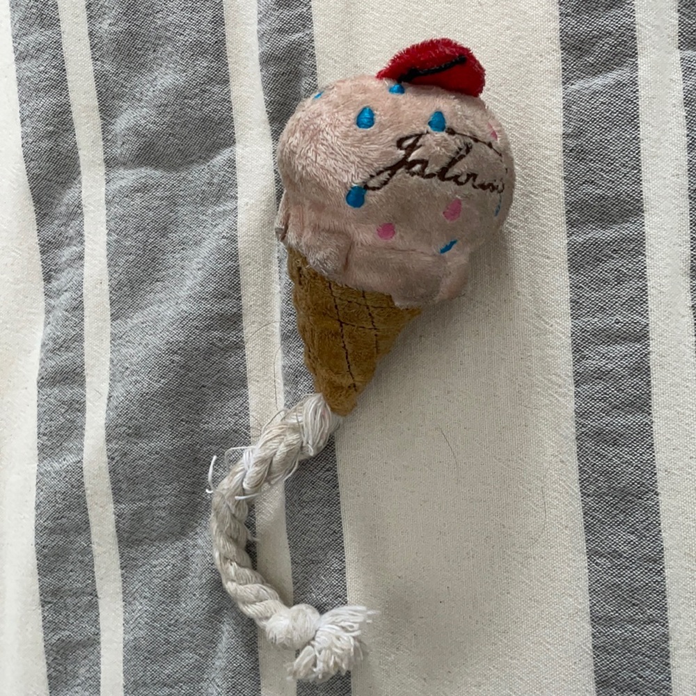 Dog toys